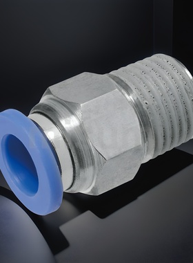 替代米思米快速接头MSCNL4 6 MJCNLS4 6 8 10 12-M5/MLCNLSS6-M5