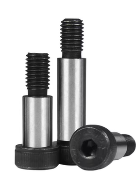 短头肩型螺栓 LMSB4/5/5.5/6 簿头型等高限位螺丝 精密型量大从优