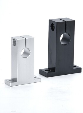 立式轴支座轴承 SHA8 10 12 13 16 20 25 30 35 40 50 导向轴支座