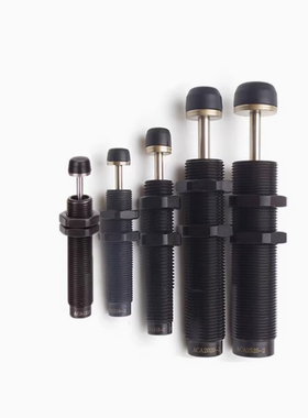 油压式缓冲器ASAC-0806/1005/1008/1210/1412/1416/2020/H/M/L 型