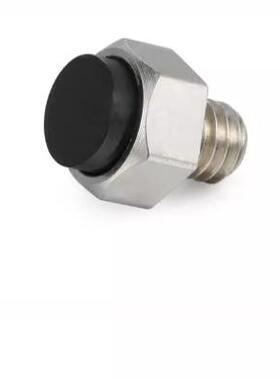 带聚氨酯螺纹止动销 固定调整块螺丝USSTEH5.5 7 8 10