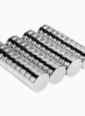 圆型磁铁BLS02-D1/D2/D3/4/5/6/8/10/12/15/20-L1/2/3/4/5/6/8/10