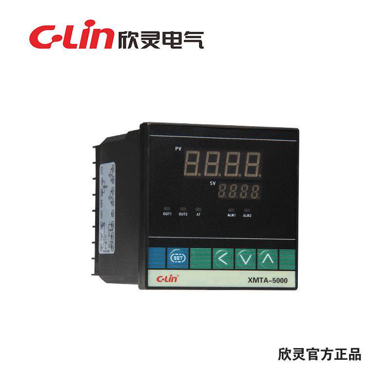 欣灵XMTA-5000系列智能温度控制仪PID温控器