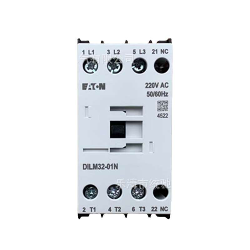 EATON/ 穆勒 DILM32-01N(24V 220V50/60HZ)交流接触器32A