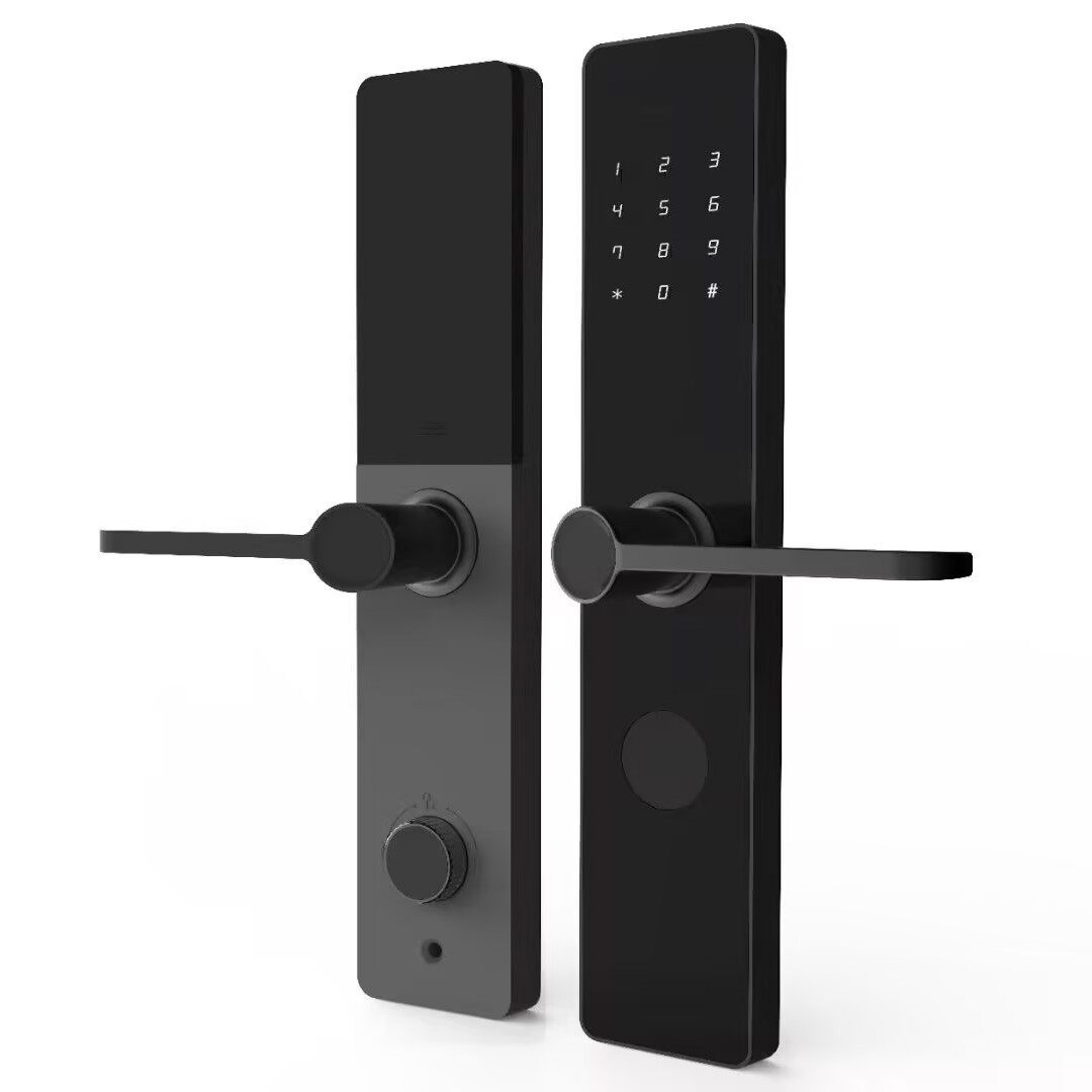 TTLOCK通通锁公寓锁民宿锁短租出租房锁全房通智能门锁蓝牙密码锁