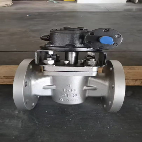 X43F-150LB DN32旋塞阀