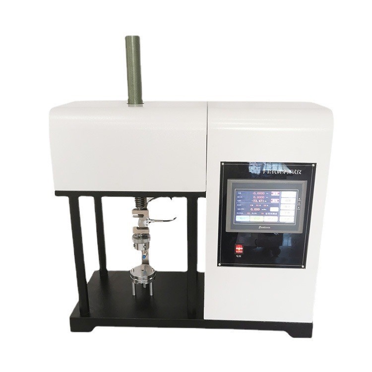 手套防刺穿试验机BS EN388防护手套抗刺破测试仪橡皮手套耐穿刺仪