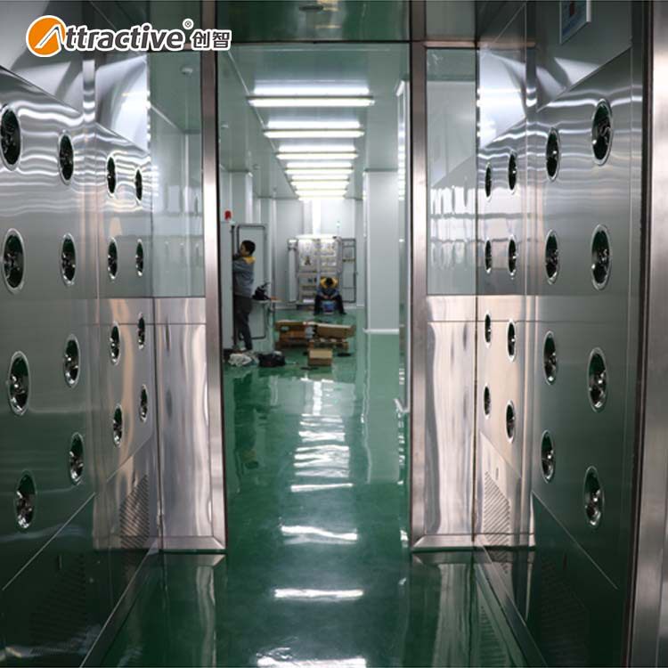 【广东创智】汽车配件订置涂装生产设备六轴机器臂自动喷涂系统