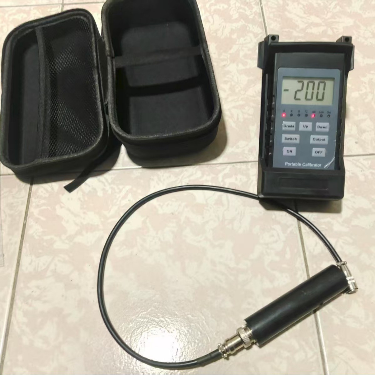 泰而坦 TT-XYB定氧仪校验仪智能仪表校验仪定氧仪专用效验仪