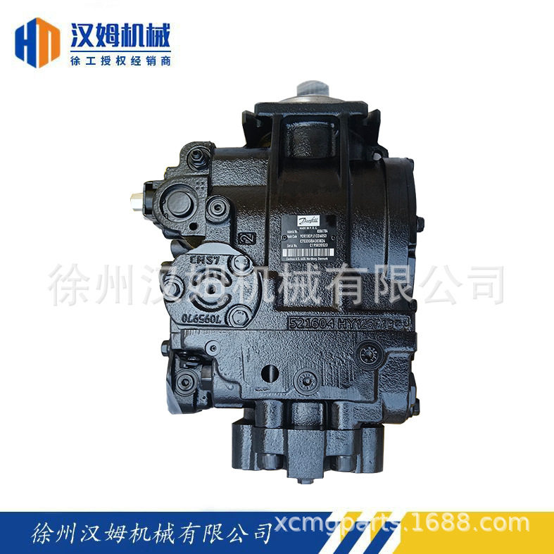 徐工压路机 803093743 90R100PJ1CD60S3C7E03GBA383824 驱动泵