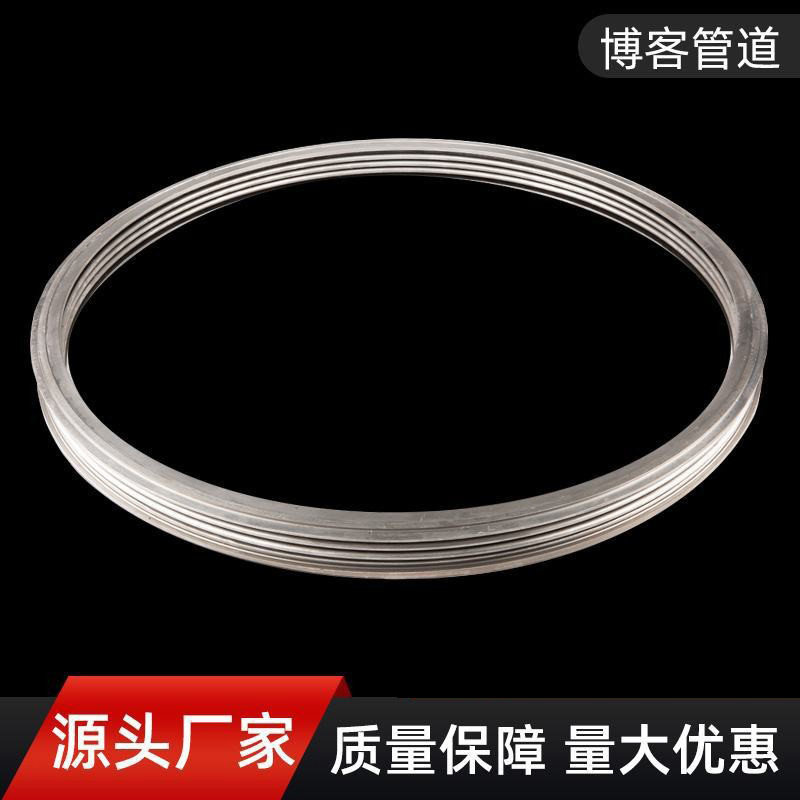 钛合金波纹管膨胀伸缩节软接头