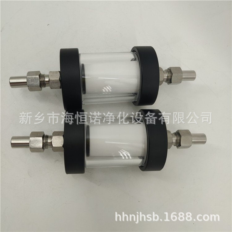 GN03E低压玻璃管式分离过滤器