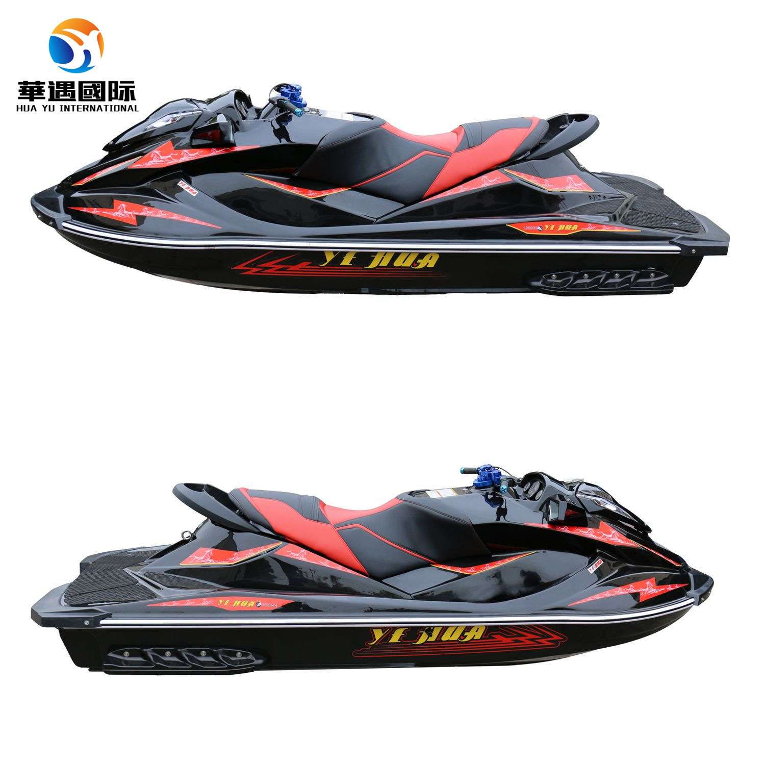 1300CC 汽油型成人水上娱乐运动巡逻摩托艇 快艇 水上摩托车