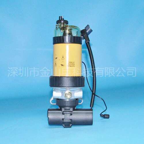 金山巨燃油滤清器总成233-9856FS19917BF7906-DH290WKWK8149