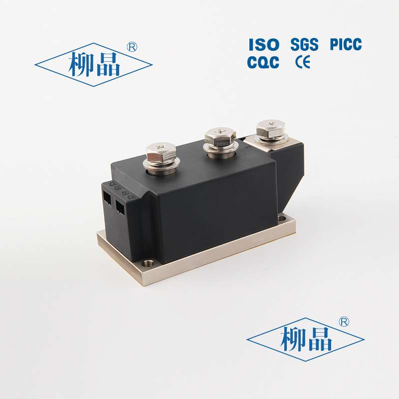 防反二极管LJ-MDC400A1800V配散热器125*135*150MM配风扇220V