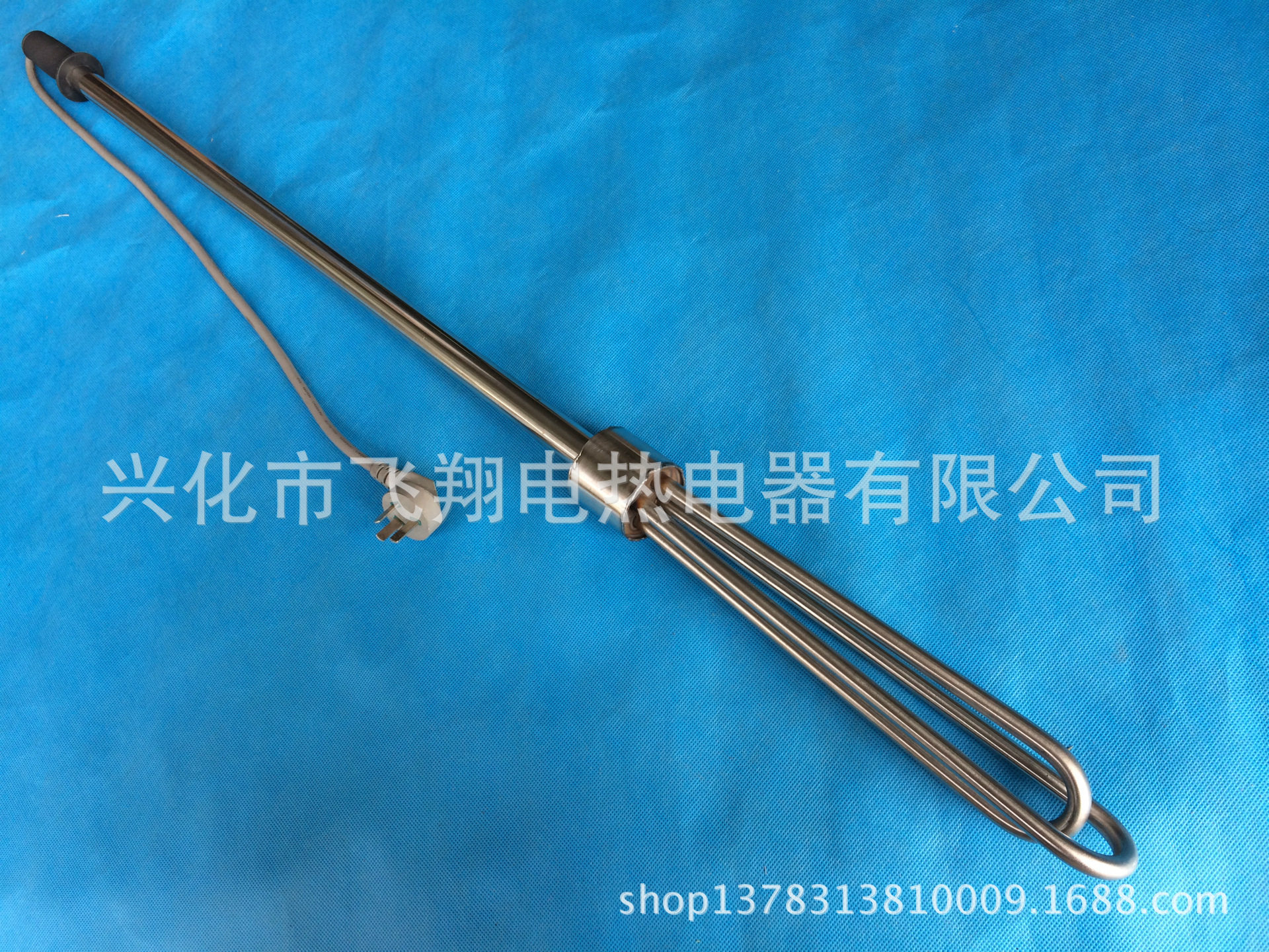 油桶化油不锈钢加热管380V/5KW