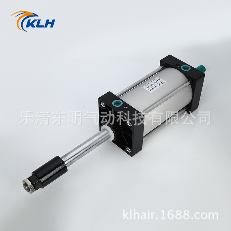 SCJ40X100-50/SCJ40X100-50-S带磁可调标准气缸