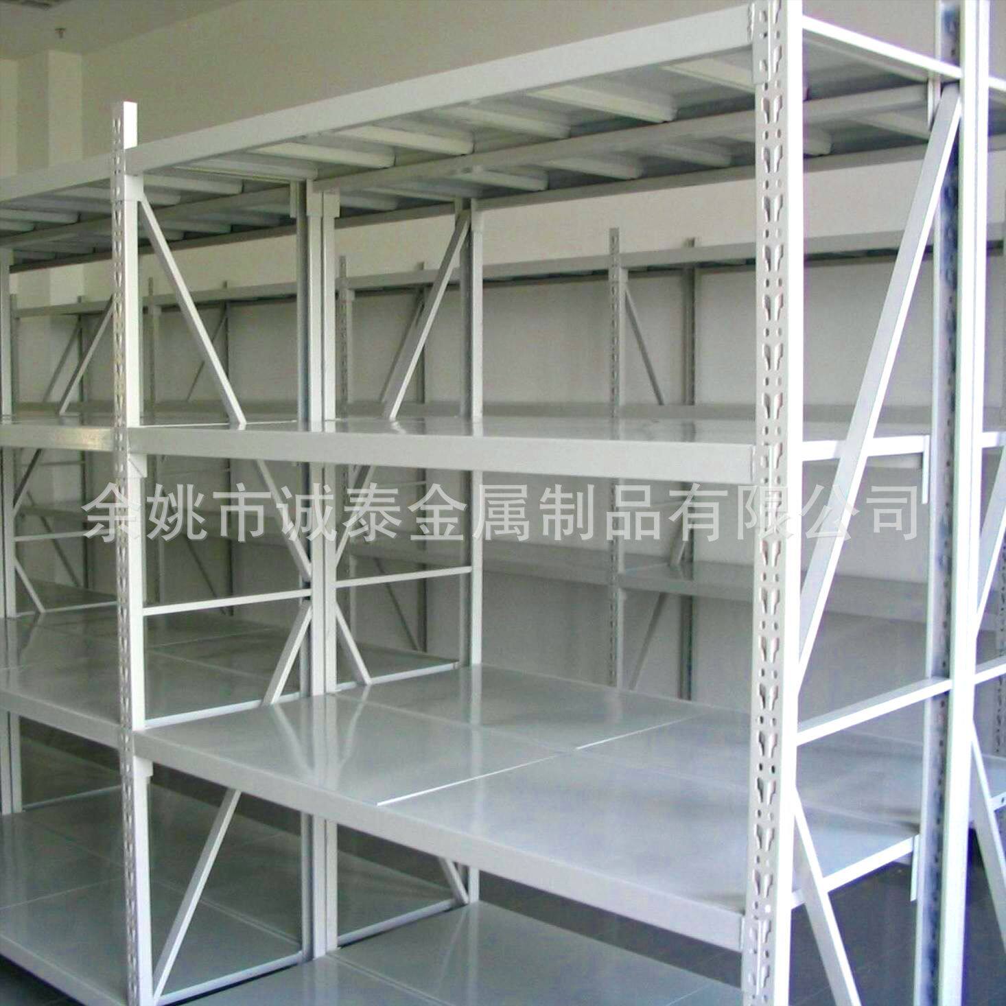 余姚货架仓储货架家用多层仓库快递置物架铁架子轻型货架电商货架