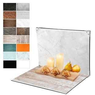 加厚摄影卡纸1 拍摄道具摄影背景板 8张背景纸拍照背景套装