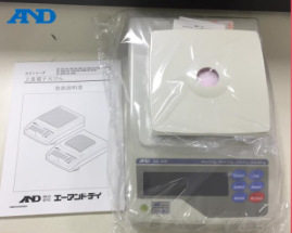 日本AND艾安得电子天平秤GX-4000/GX-6100/GX-6000/GX-8000