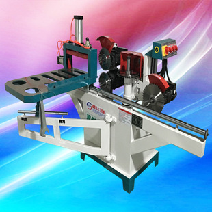 木工机械2108气动出榫机圆轨出榫机五碟出榫机榫槽机开榫机画框榫