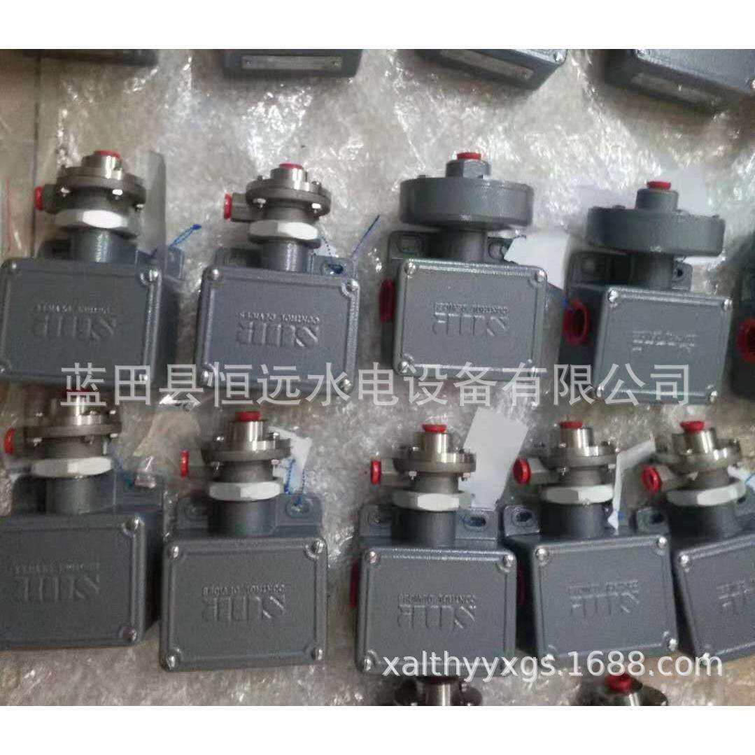 SOR压力控制器11V1-K45-N4-C1A、SOR压力开关资料