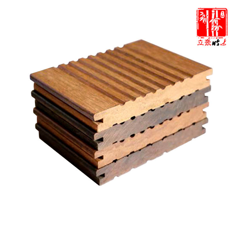 订置竹木户外重竹板景观木板竹钢板髙耐竹木地板重竹地板加工定做