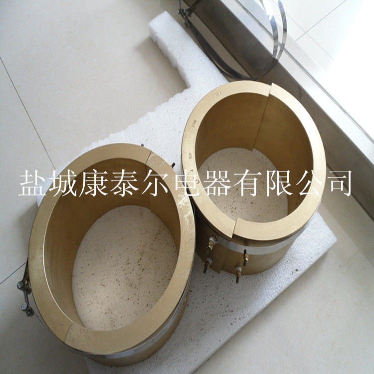【SKTR】造粒机注塑机黄铜加热器铸铜加热圈塑料机械用电加热圈