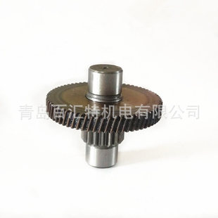 23电动柱塞泵无气喷涂机 泰坦440 齿轮箱大小齿轮 瓦格纳20