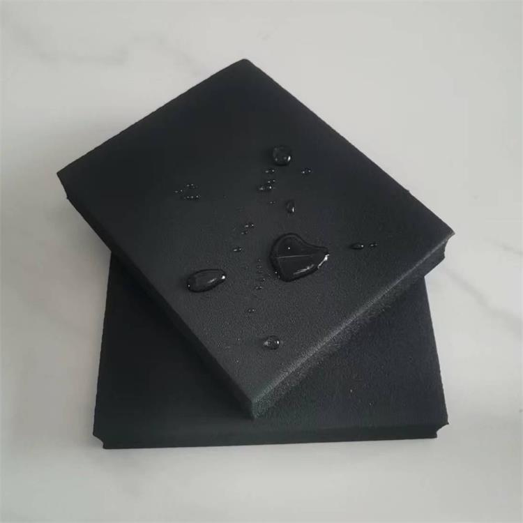 高密度橡塑保温板价格阻燃橡塑海绵板保温隔热管道隔音棉厂家直销