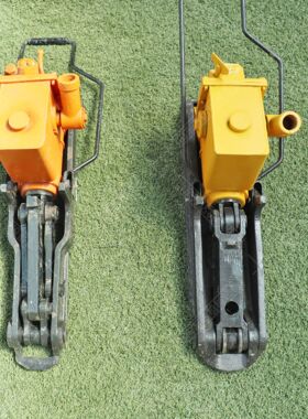 液压起拨道器 YQBD-245A手提起轨机液压钢轨起拨道器 道岔起道机