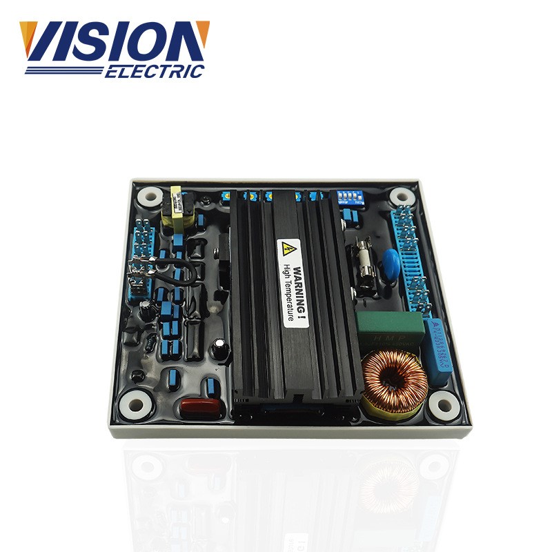 EA125-8FC发电机配件自动电压调节器 AVR 调压板稳压器
