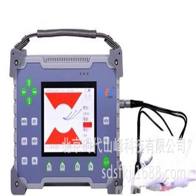 便携式涡流探伤仪 MSUN-2DSG+