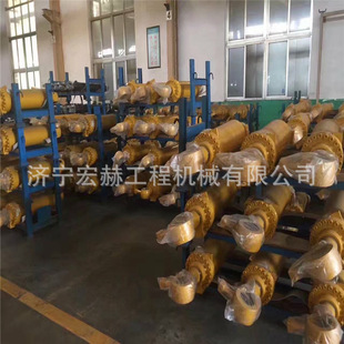 载机转斗油缸 951装 动臂油缸 动臂杆头 活塞杆 厦工950 缸底 932