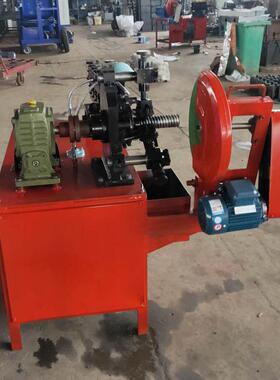 鼎东波纹管制管机钢筋机械制管机波纹管制管成型设备