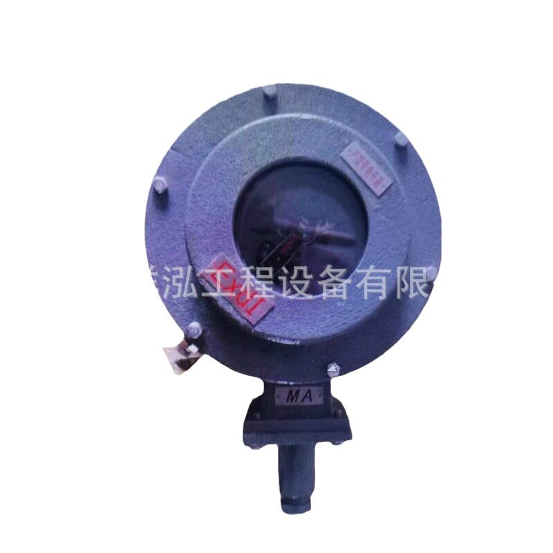煤矿井下用YBY-16D型压力表YBY-180D(A)矿用防爆电接点压力表