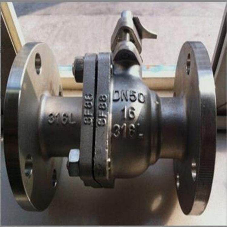 Q41B-40RL氨用法兰球阀DN150液氨专用巴氏合金密封球阀