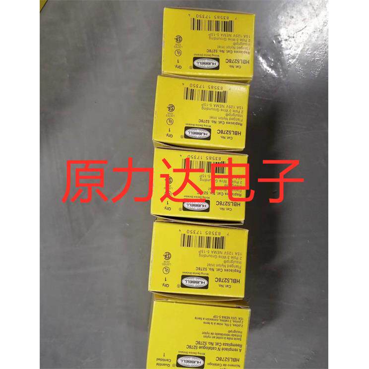 Hubbell原装现货HBL5278C