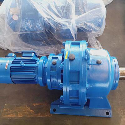 X系列双级减速器铸铁XWED8225B摆线针减速机偏心套