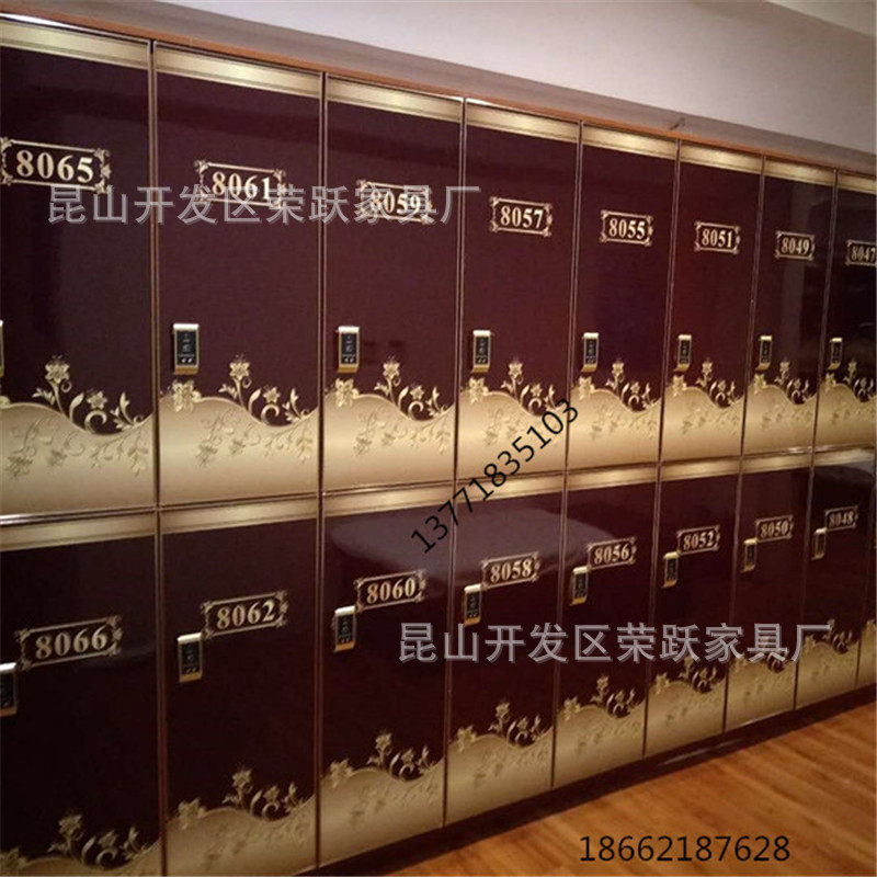 温泉馆更衣柜汗蒸房更衣柜浴场更衣柜桑拿房更衣柜浴室更衣柜
