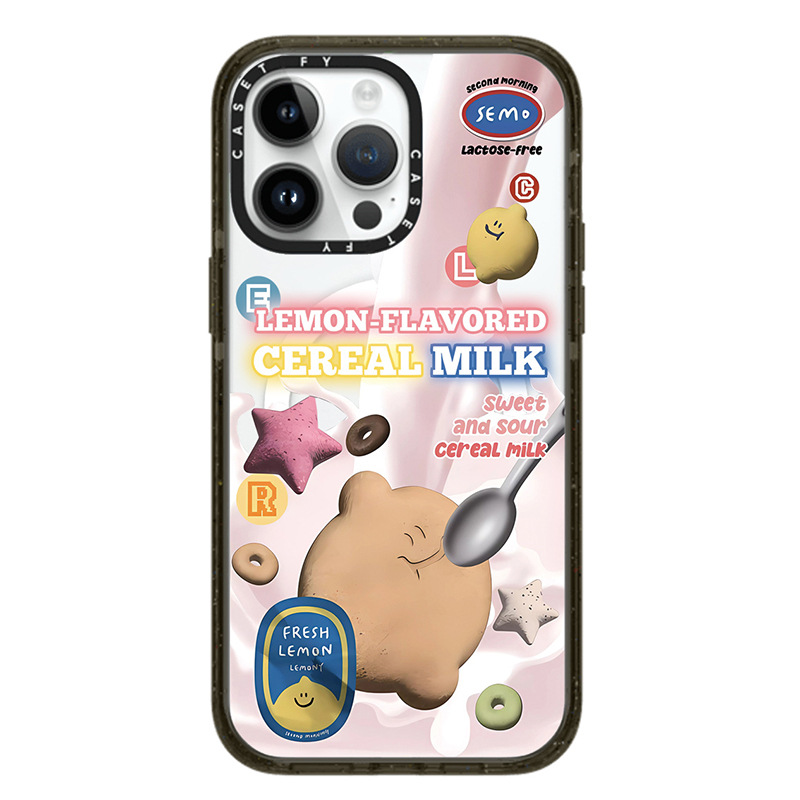【官方正品】CASETiFY 谷物适用苹果iPhone14ProMax磁吸手机壳13潮牌12/15Ultra防摔质感