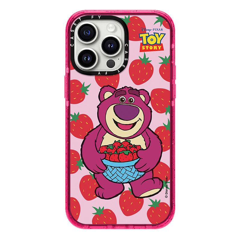 【官方正品】CASETiFY 升级玩具总动员适用苹果iPhone16ProMax手机壳15pro潮牌13/14硬套