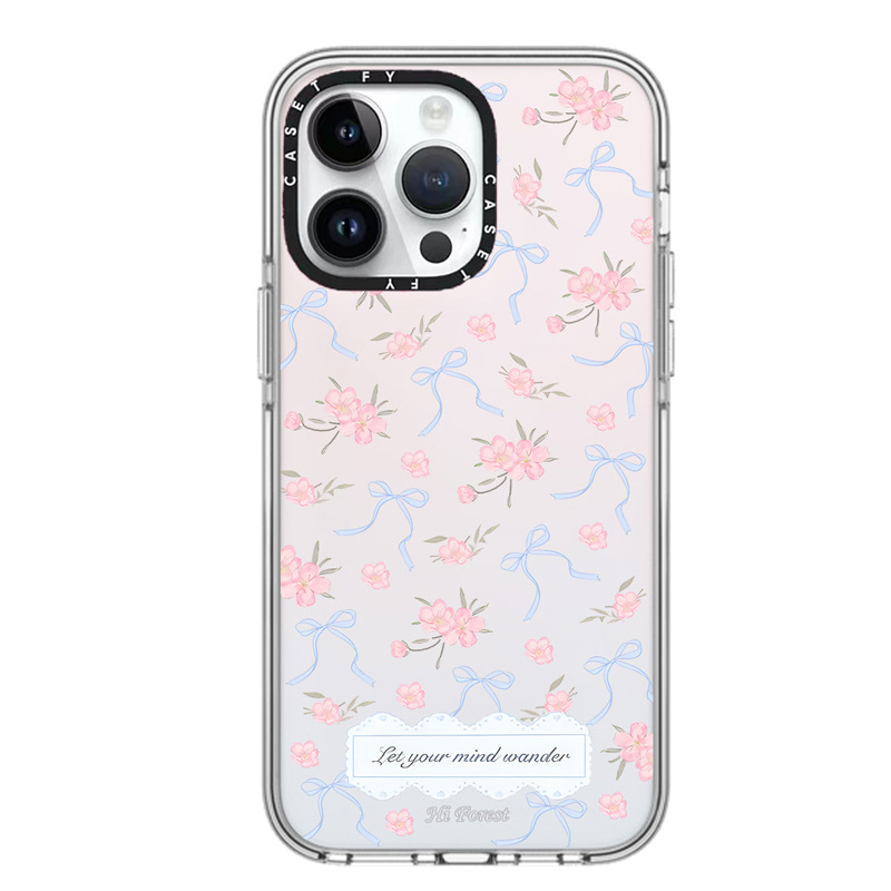 【官方正品】CASETiFY 高版森林早报回归适用苹果iPhone16ProMax手机壳14/13保护套15pro