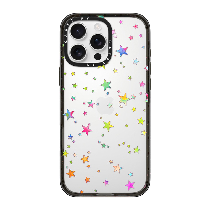 【官方正品】CASETiFY 升级版缤纷幸运星适用苹果iPhone16ProMax手机壳13/14防摔15pro套
