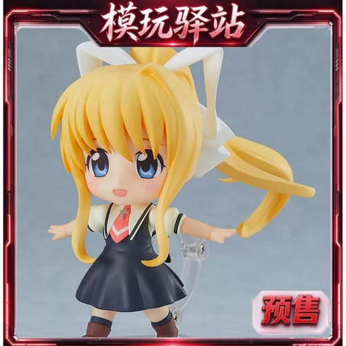 GSC 粘土人 键等 AIR Key社 神尾观铃 手办 再版 预定金