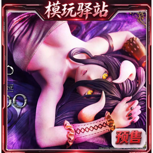 Prime 1 Studio P1S PM OVERLORD 雅儿贝德 ED场景 雕像 预定金