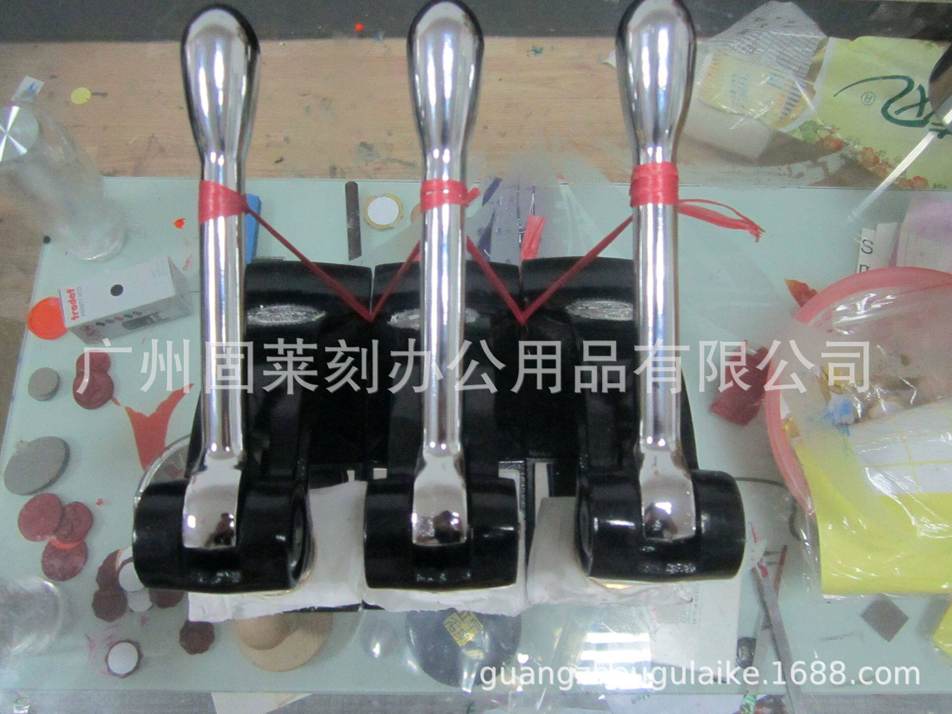 包邮特价专业订置大座钢印超重型台式钢印章含铜质阴阳凸凹模具