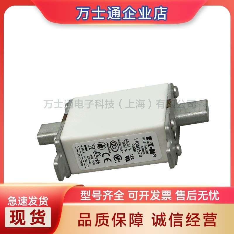 170M1565D/1566D/1567D/1568D/1569D/1570D/1571D/1572D熔断器