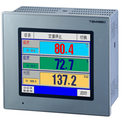 供应重庆厂价直销TEMI880温湿度控制器一年包修15天包换