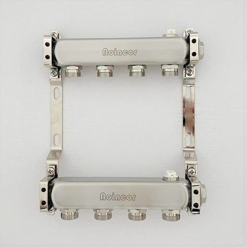 ZZ18121分集水器地暖分水器，散热器不锈钢分水器，地热分水器